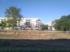 Nyíregyháza Állomás tér és a Huszársor négysávossá bővítése