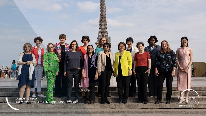 Párizsi tudós nők társasága