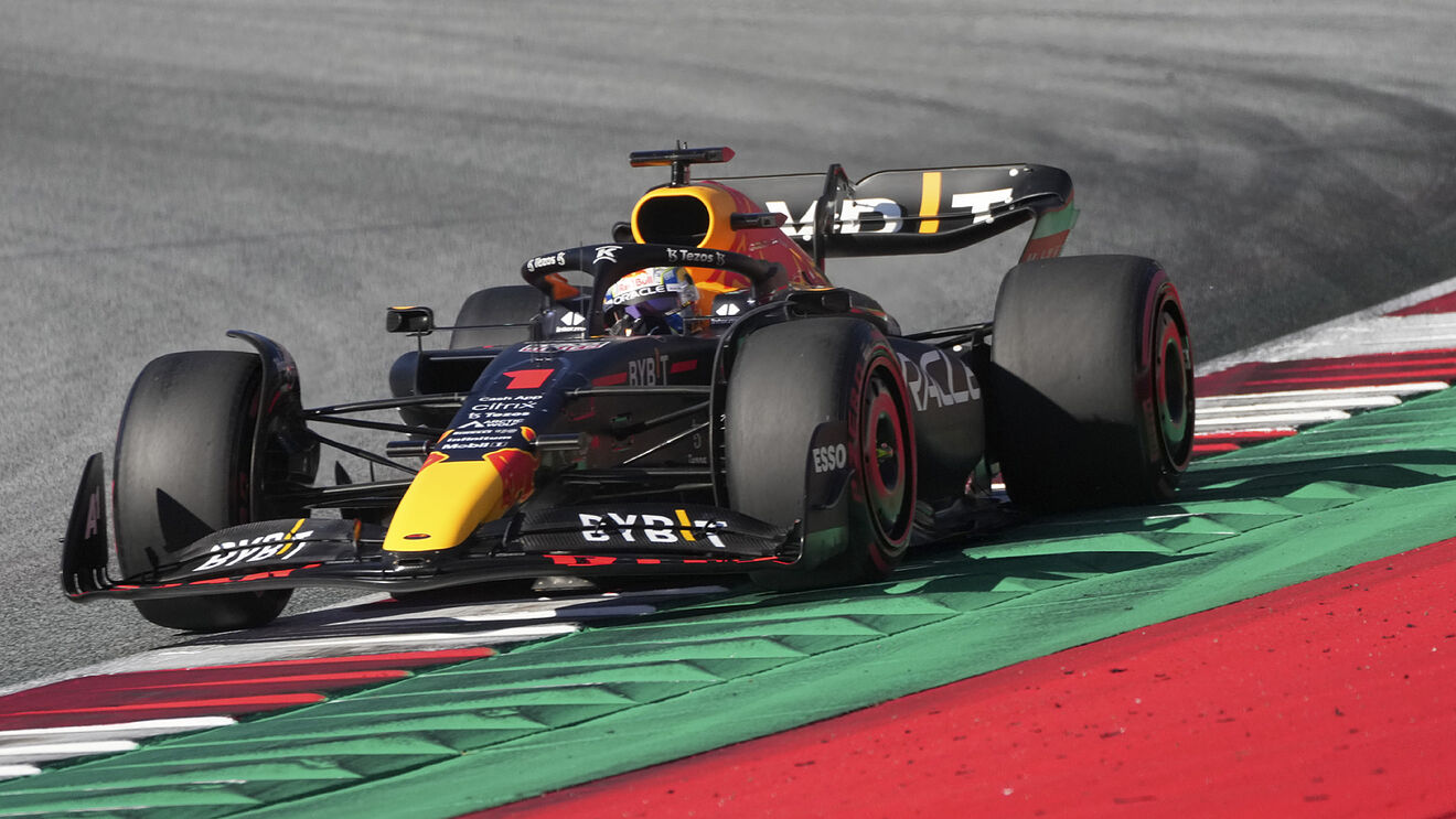Max Verstappen