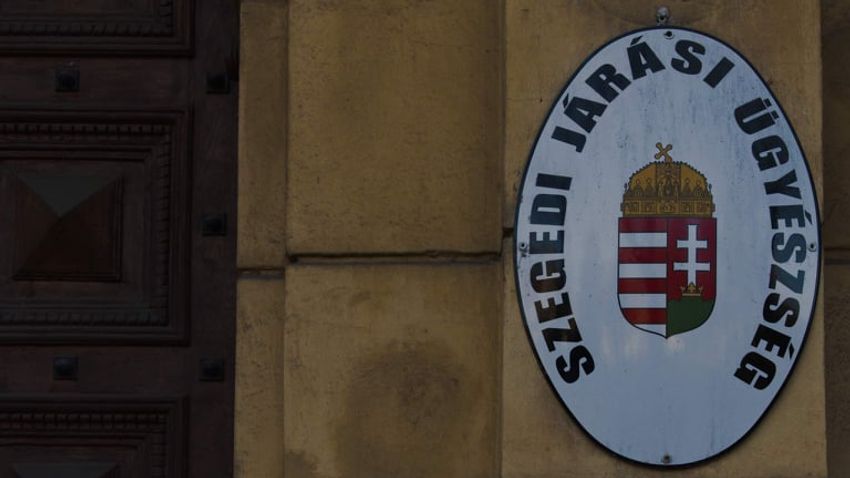 Szegedi Járási Ügyészség