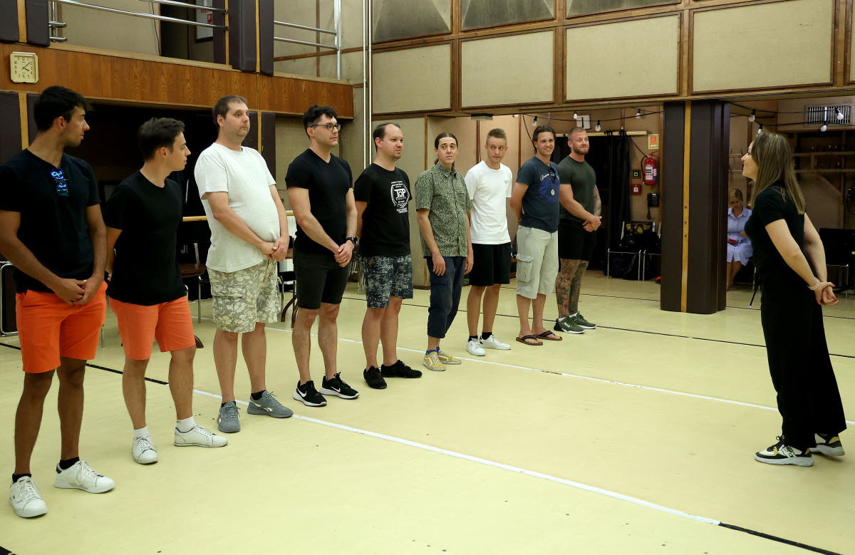 Statisztaválogatás a Chicagóba