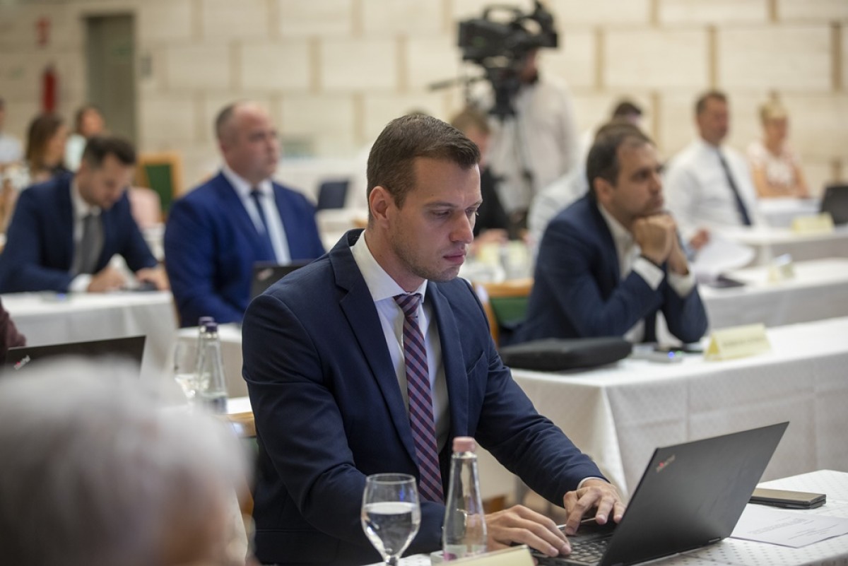 Vaszkó Imre debreceni DK-s önkormányzati képviselő