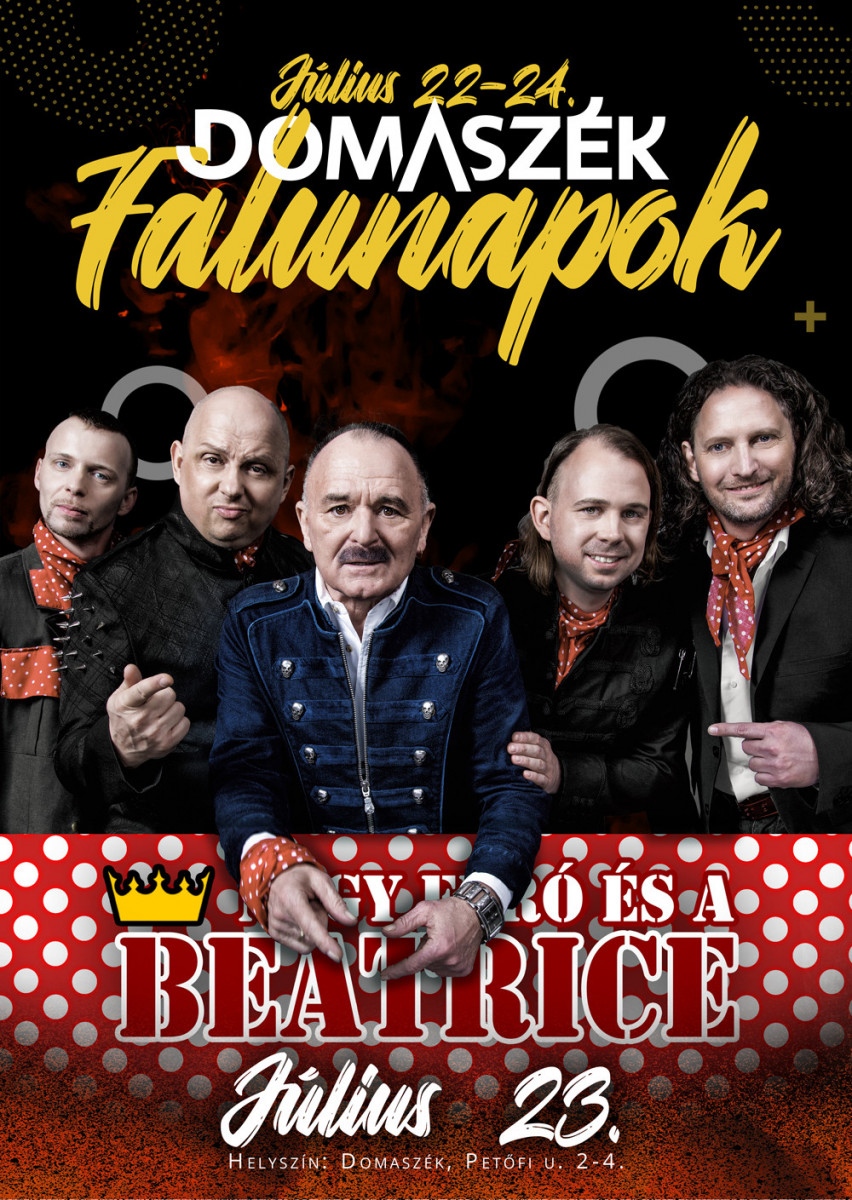 Domaszéki Falunapok