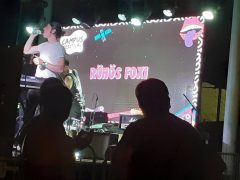 Rühös Foxi Debrecen Campus