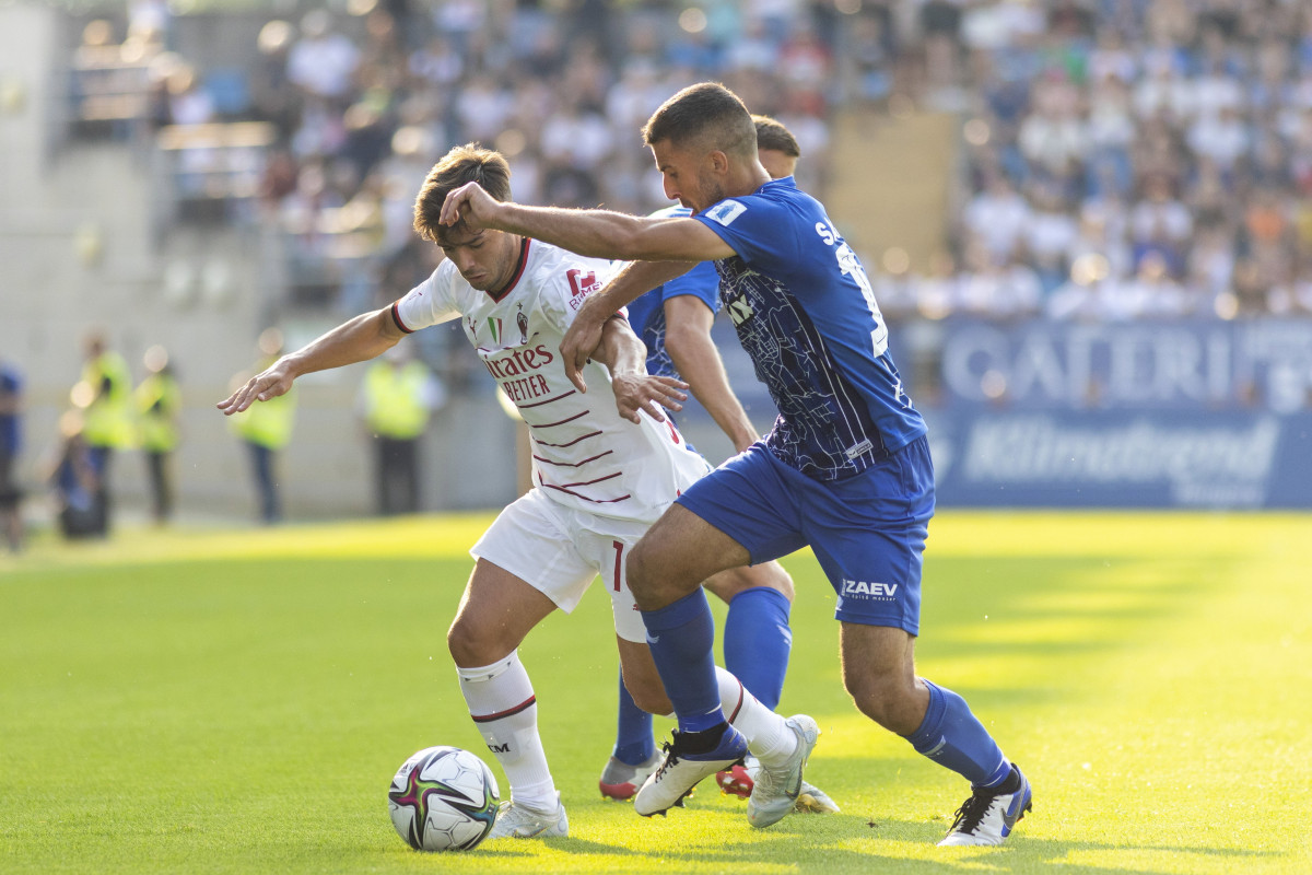 Zalaegerszeg - AC Milan