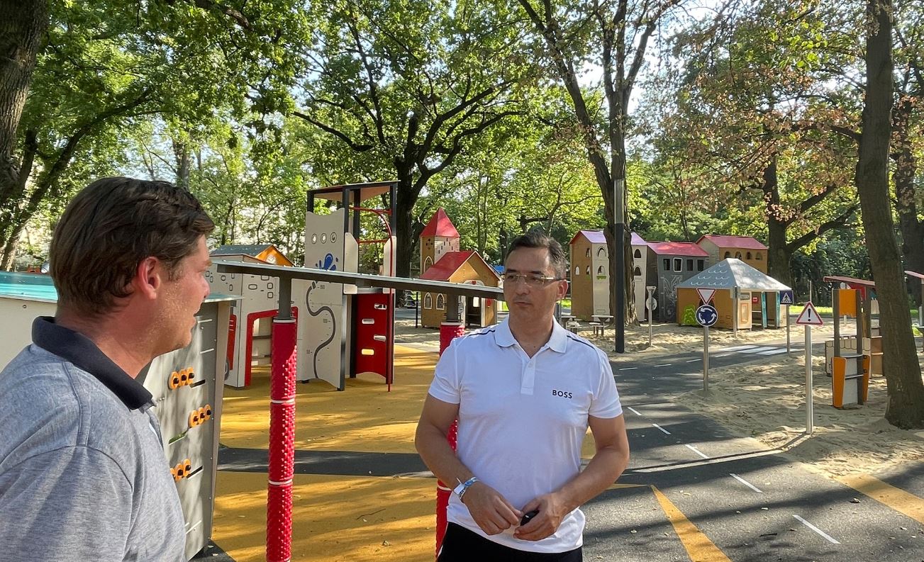 Sziget-kék Tematikus Park Debrecenben