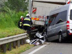 Halálos baleset Szatymaznál