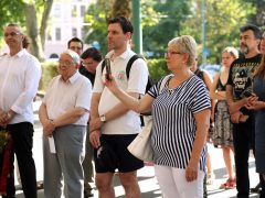 Agárdy Gábor szülőháza emléktábla