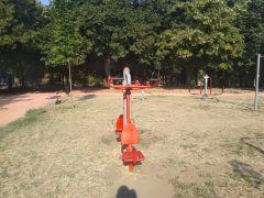 Jósavárosi kondipark