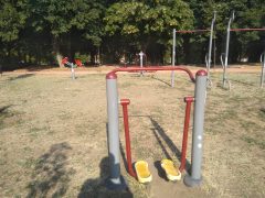 Jósavárosi kondipark