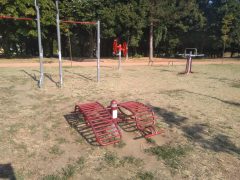 Jósavárosi kondipark