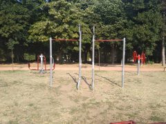 Jósavárosi kondipark