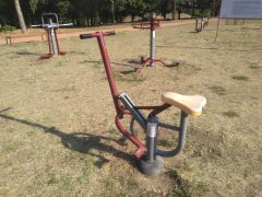 Jósavárosi kondipark