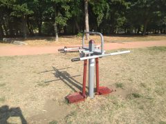 Jósavárosi kondipark