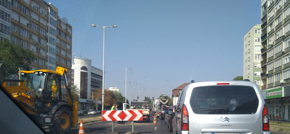 Nyíregyháza Ferenc körút