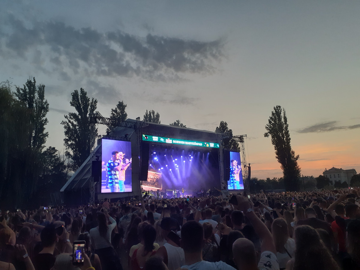 SZIN csütörtök Szeged