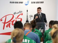 Ifjúsági és U23-as kajak-kenu vb Szegeden