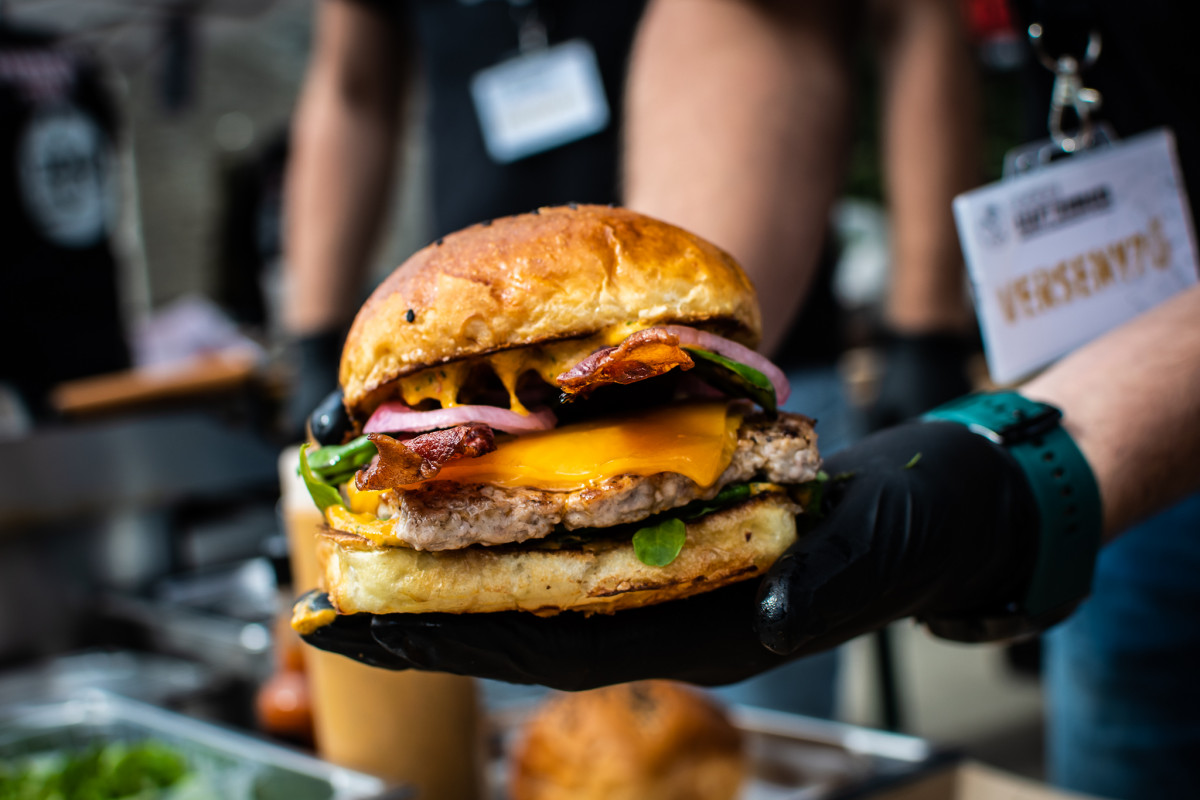 Szaft 'N Burger Debrecen