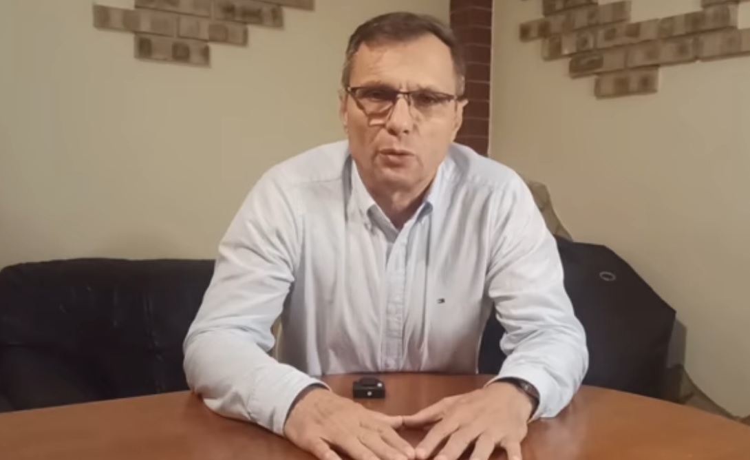 Hegedüs Péter Balmazújváros polgármestere