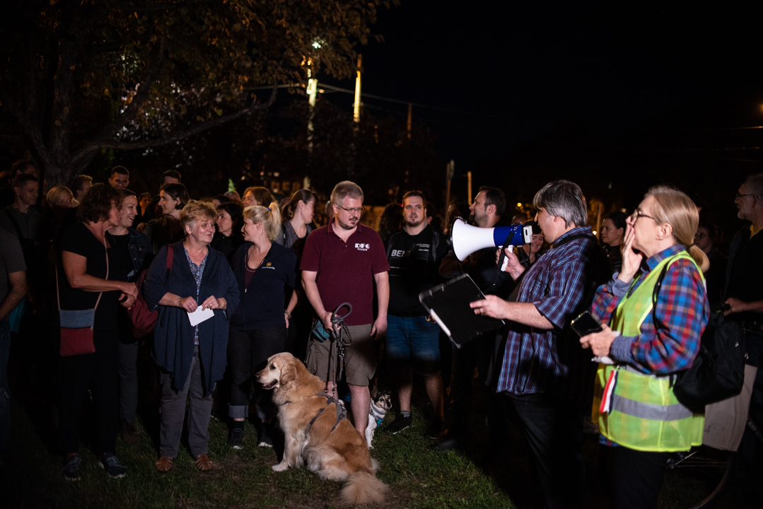 Villámcsődület a Deák Gimnáziumnál