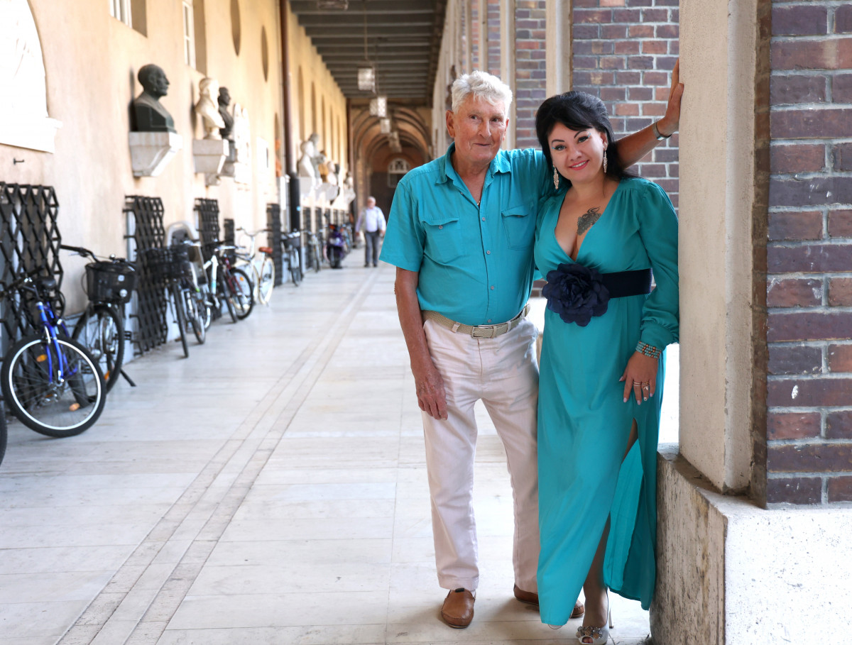 Kovács Anita Kínában