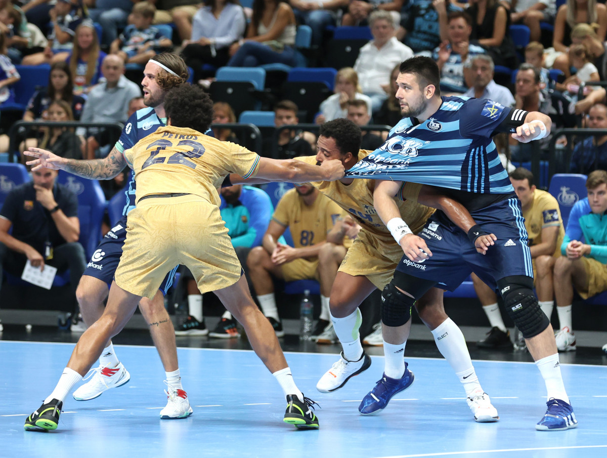 Pick Szeged Barcelona