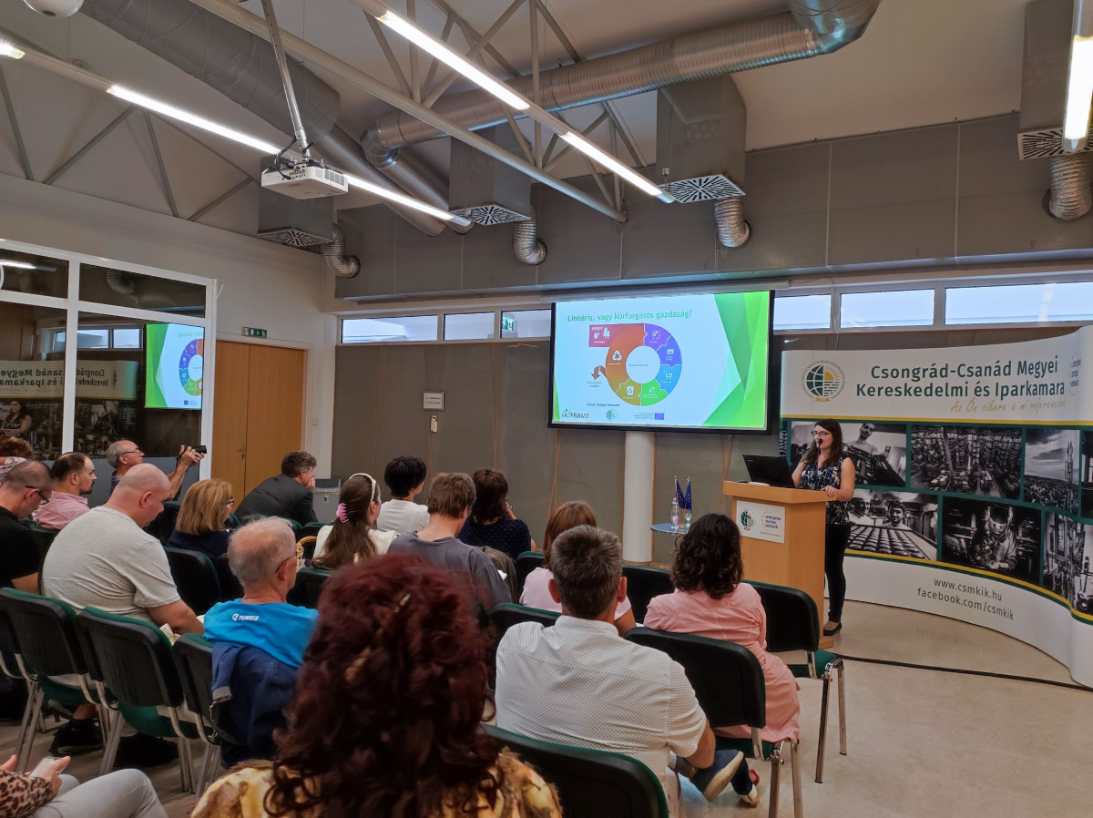 Kamara Csongrád-Csanád megye