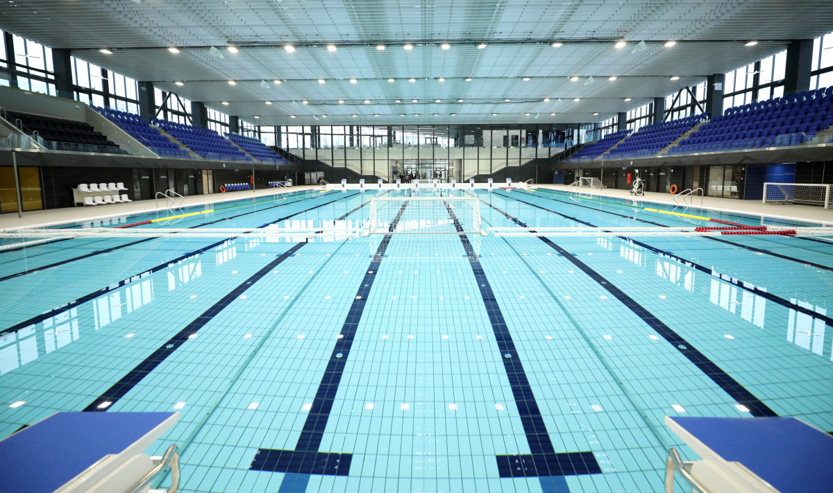 Tiszavirág Sportuszoda Szeged