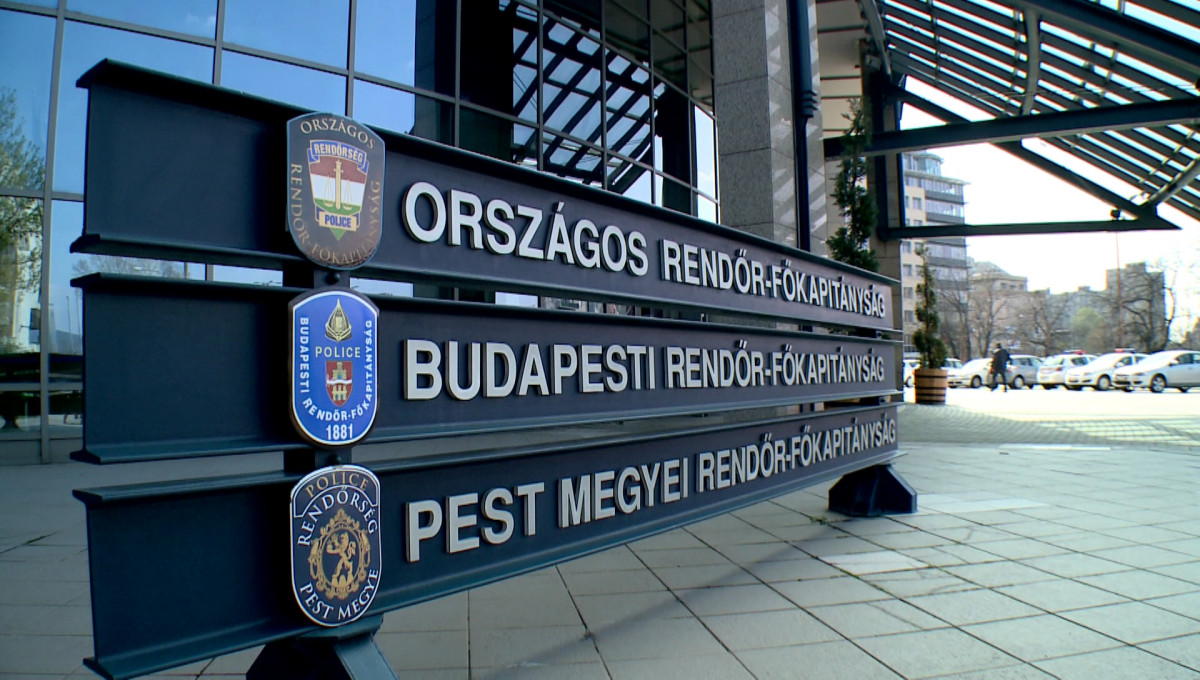 Országos Rendőr-főkapitányság