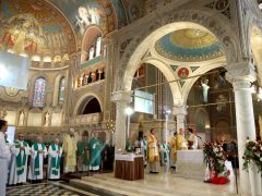 Erdő Péter Szegeden