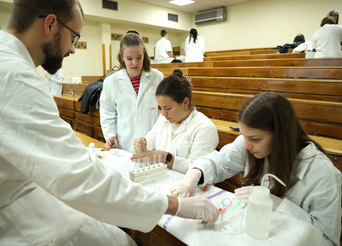 Kutatók éjszakája SZTE