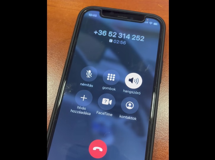 Bankkártya-csaló átverés