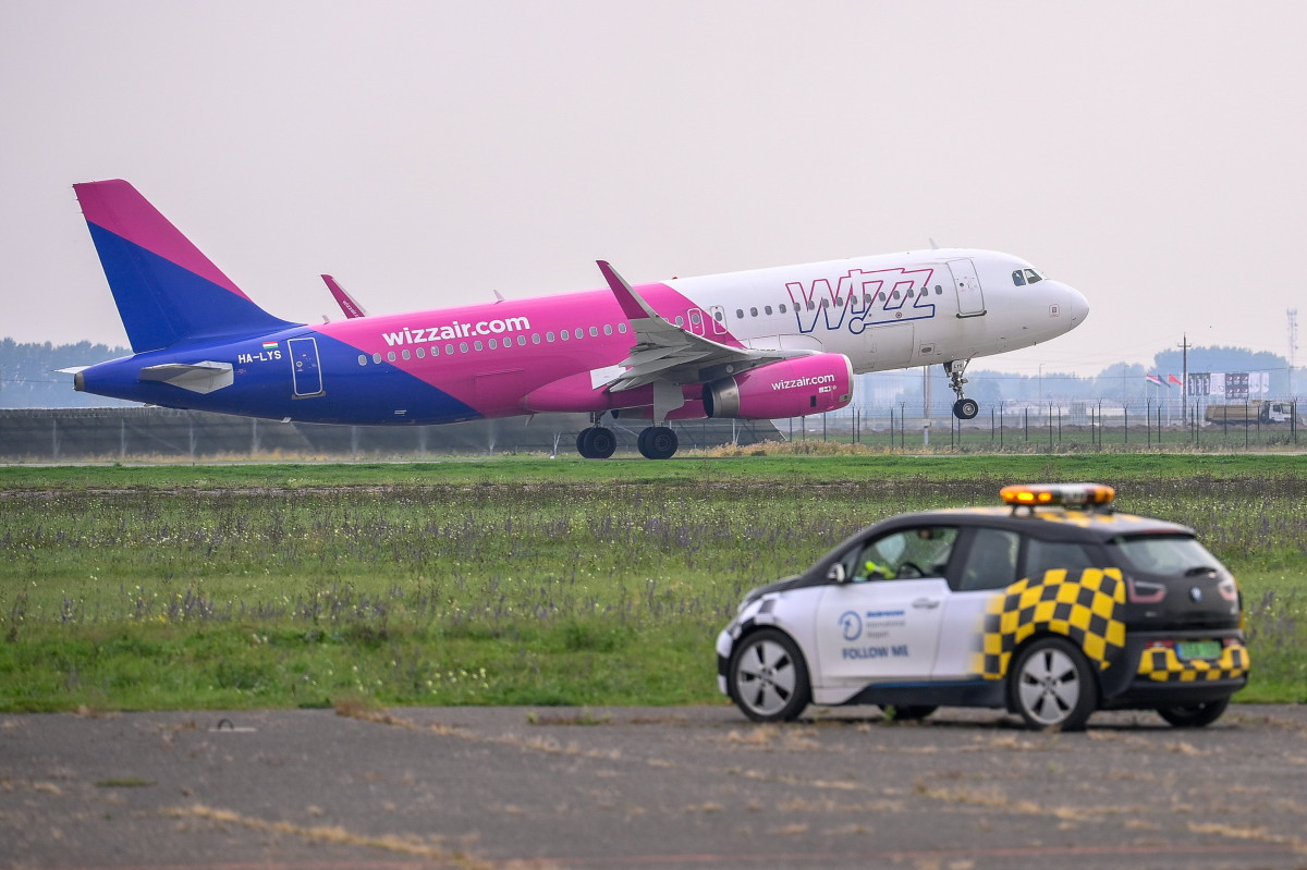 Wizz Air Debrecen