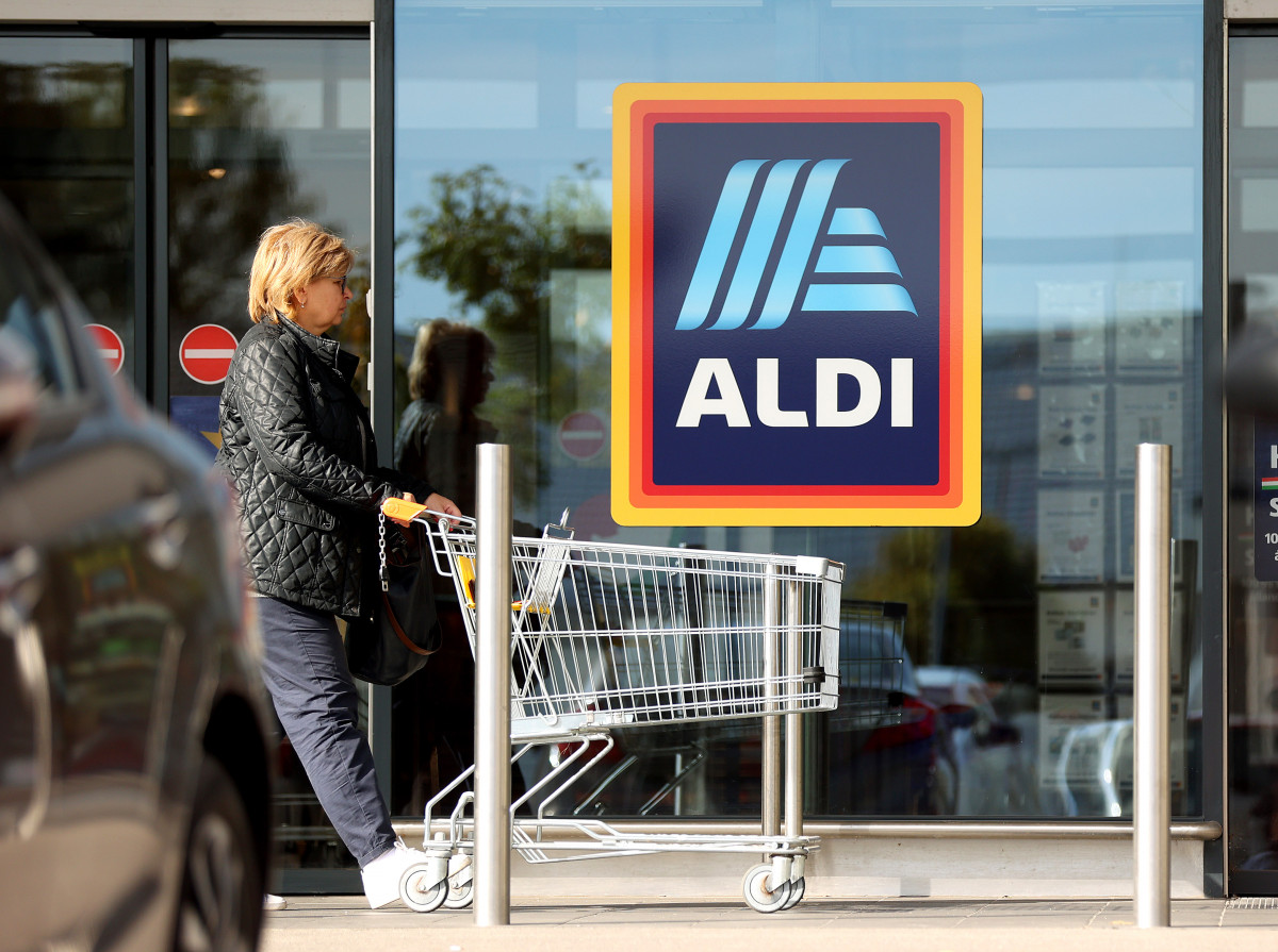 Aldi, élelmiszer, multi, áruház, kereskedelem