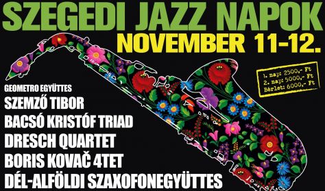 Szegedi Jazz Napok