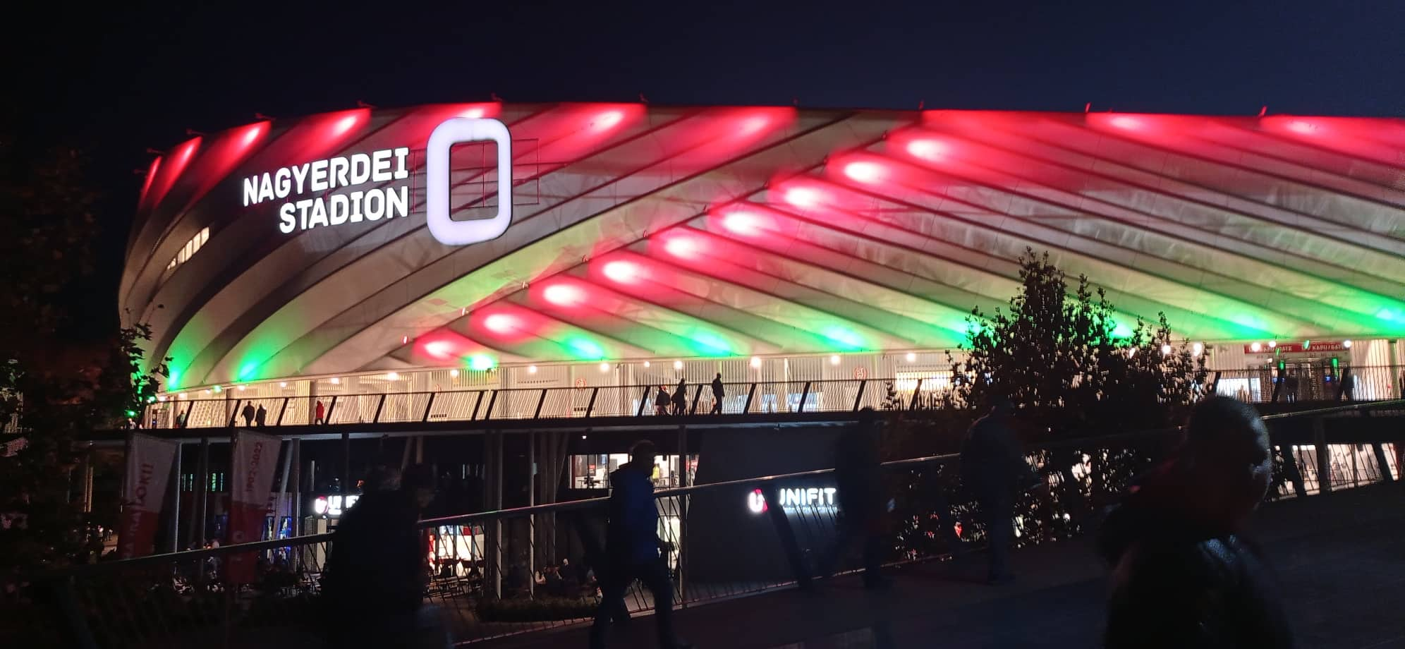 Nagyerdei Stadion Debrecen