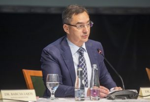 Papp László Debreceni közgyűlés