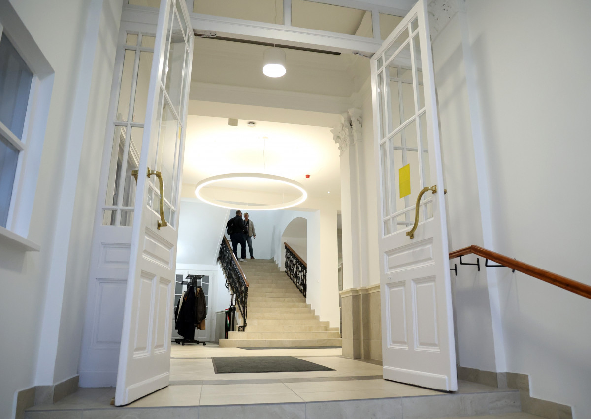 Új jogi kari épület