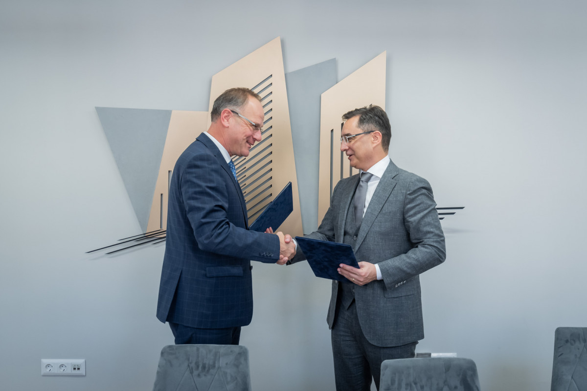 Papp László és Navracsics Tibor