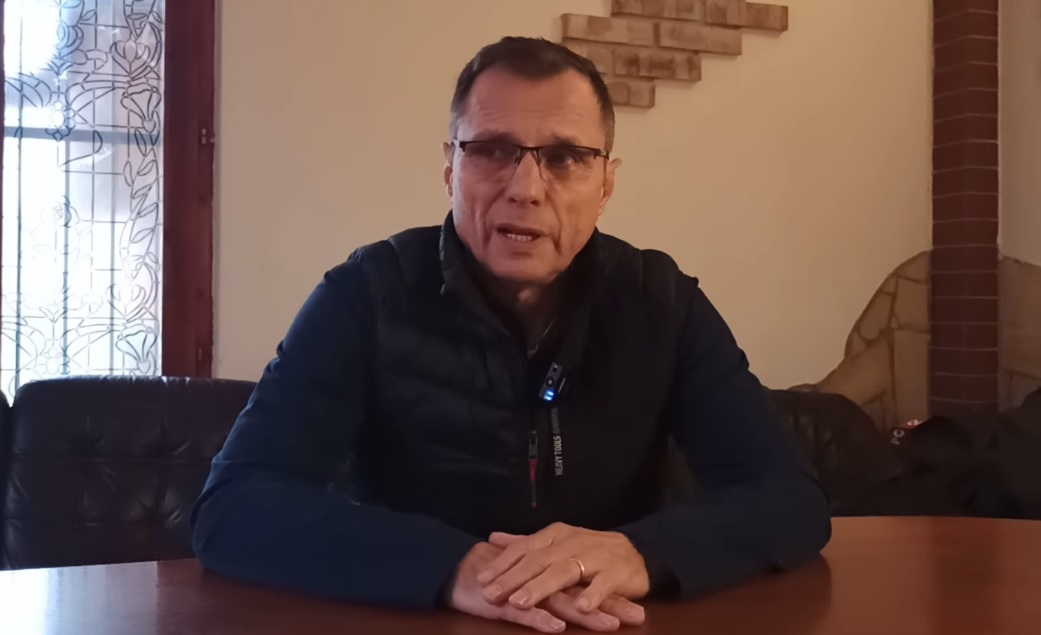 Hegedüs Péter Balmazújváros polgármestere