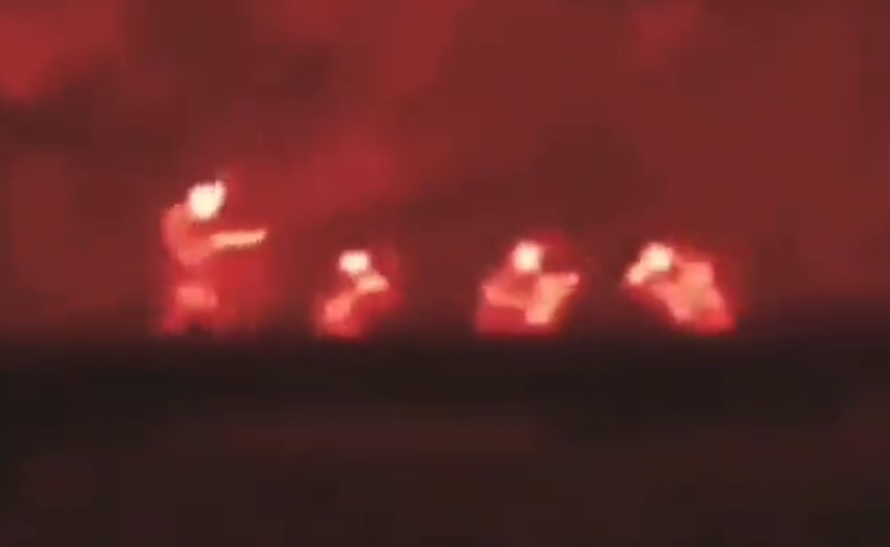 Orosz katonák lelövése Ukrajnában