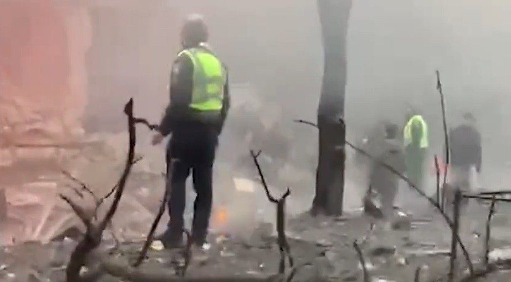 Kijevi rakétatámadás