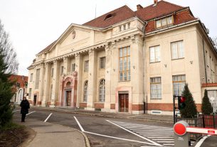 Debreceni egyetem Klinikai központ Nagyerdei Campus