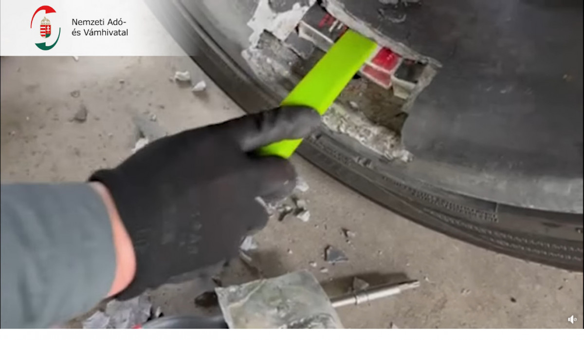 cigicsempész záhony