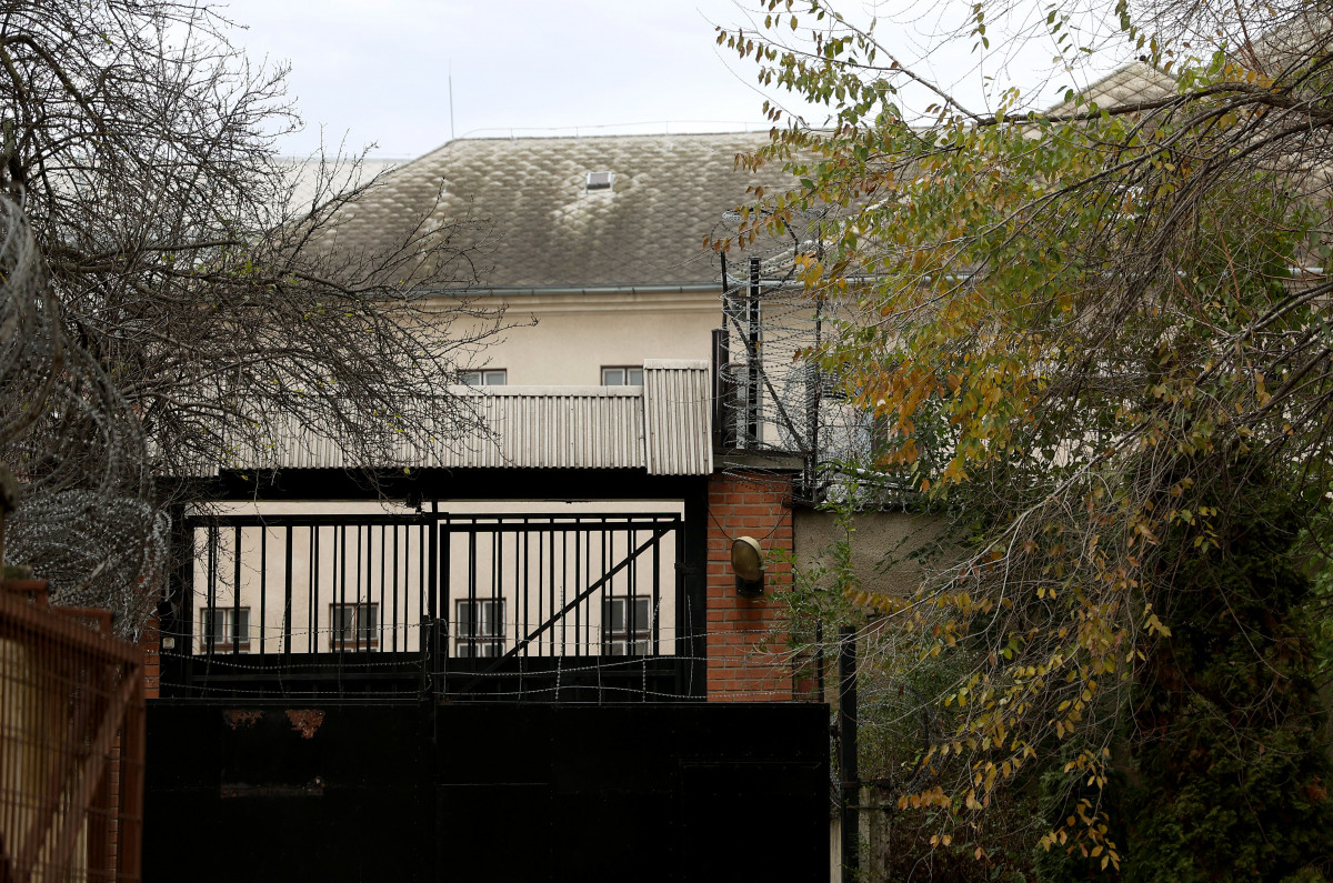 Debrecen, büntetés-végrehajtás, börtön