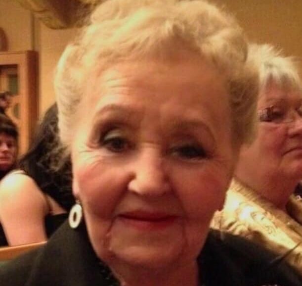 Anna néni, Zámbó Jimmy édesanyja