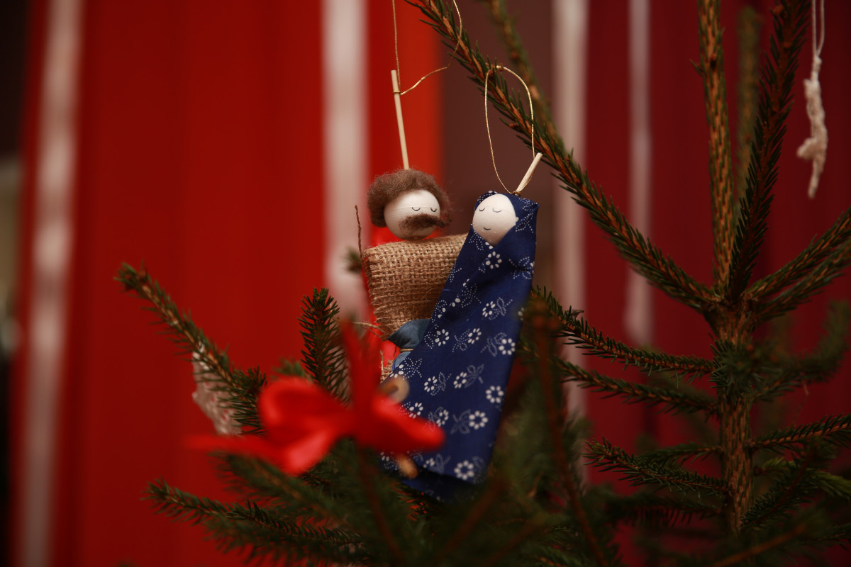 Vojtina Bábszínház karácsonyi rítusjáték