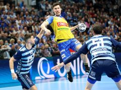 OTP Bank Pick Szeged, kézilabda, mérkőzés, Kielce, Bajnokok Ligája