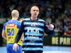 OTP Bank Pick Szeged, kézilabda, mérkőzés, Kielce, Bajnokok Ligája