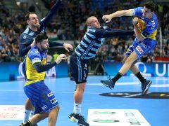 OTP Bank Pick Szeged, kézilabda, mérkőzés, Kielce, Bajnokok Ligája